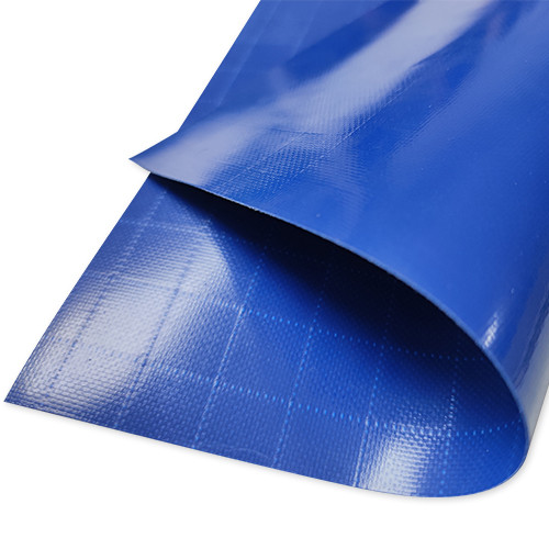 16oz 18oz 550gsm 610 Middle-duty Waterproof PVC Coated Fabric for Truck Cover