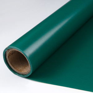 21oz 720gsm Heavy Duty PVC Coated Fabric for Truck Cover