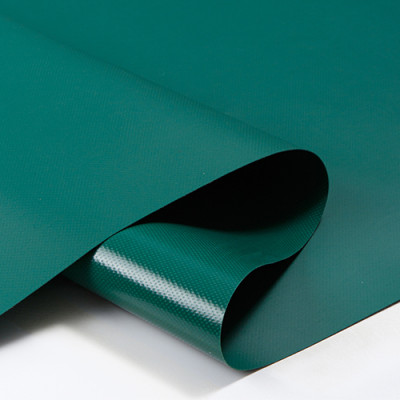 900gsm Ripstop PVC Coated Fabric for Truck Curtain