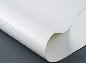 5m Width without Joint PVC Coated Fabric Roll for Hajj Tent