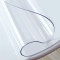 0.3 0.5 0.7mm Thickness Super PVC Clear Film for Tent Windows