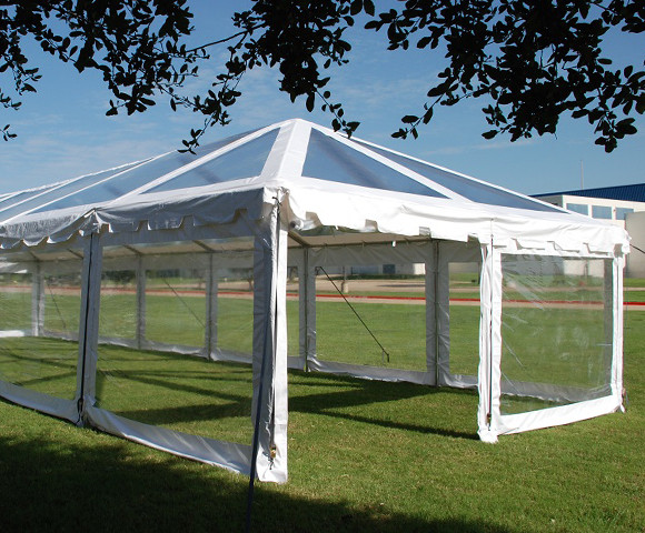 One Sides Lacquered 800gsm PVC Coated Polyester Fabric with Blockout for  Tent Roofing, Tarpaulin & Tent Fabric
