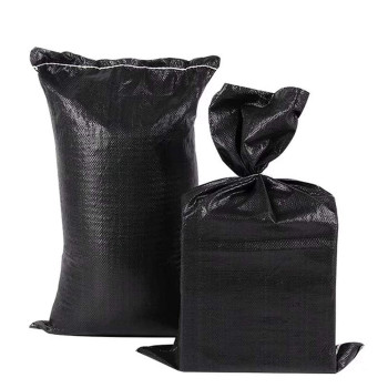 Plastic PE Woven Sand Bag for Soil Gravel