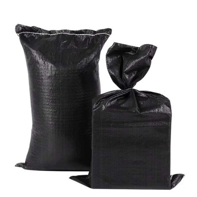 Plastic PE Woven Sand Bag for Soil Gravel