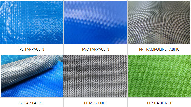 pool cover fabric
