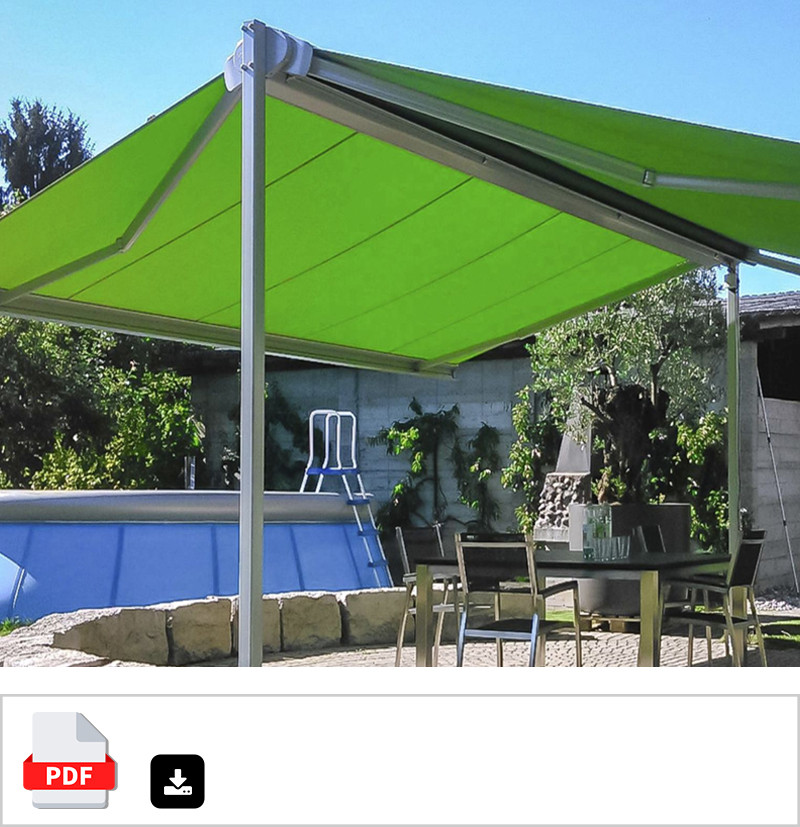 Awning & Canopy Fabric