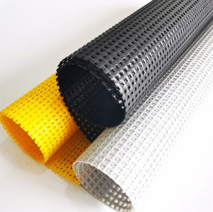 PVC Coated Mesh Fabric for Privacy Fence