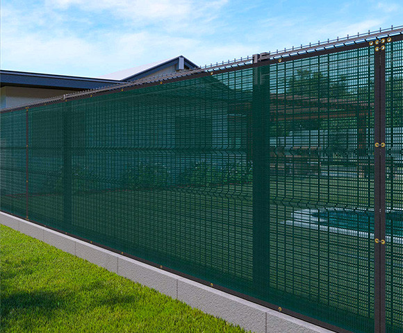 PVC Coated Mesh 4