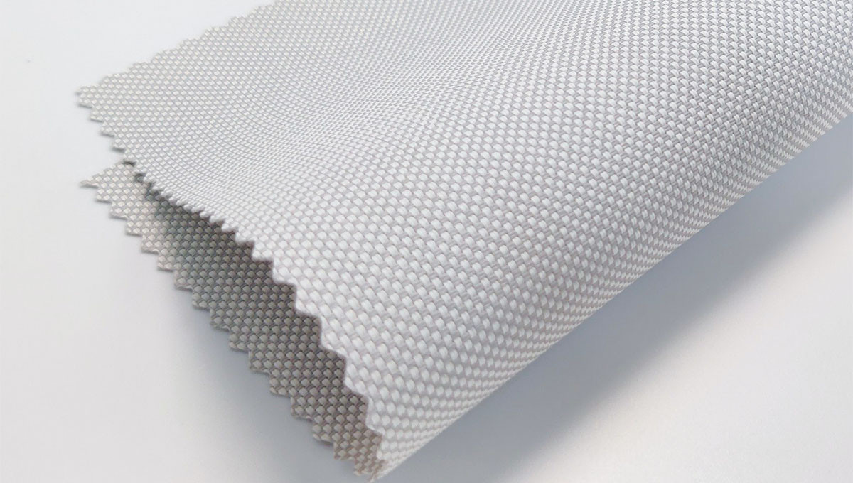 PVC Mesh Sun Screen Fabric 6