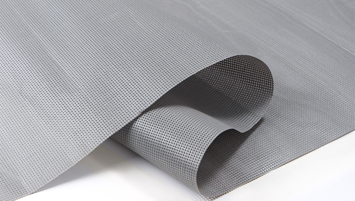 Printable PVC Mesh 6