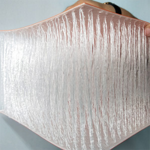 8cm/15cm/20cm 2600GSM SUP, Sports Mattress And Air Track PVC Knitted Drop Stitch Fabric