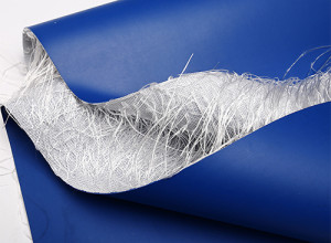 20cm Thickness PVC Drop Stitch Double Fabric for Gymnastics Mats, Yoga Mats