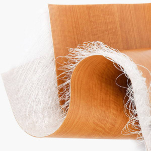Wooden Pattern Printed Double Wall PVC Drop Stitch Fabric for Inflatable SUP and Paddle Board
