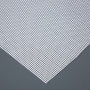 340gsm Transparent PVC Coated Clear Leno Fabric for Greenhouse and Stationery Bag