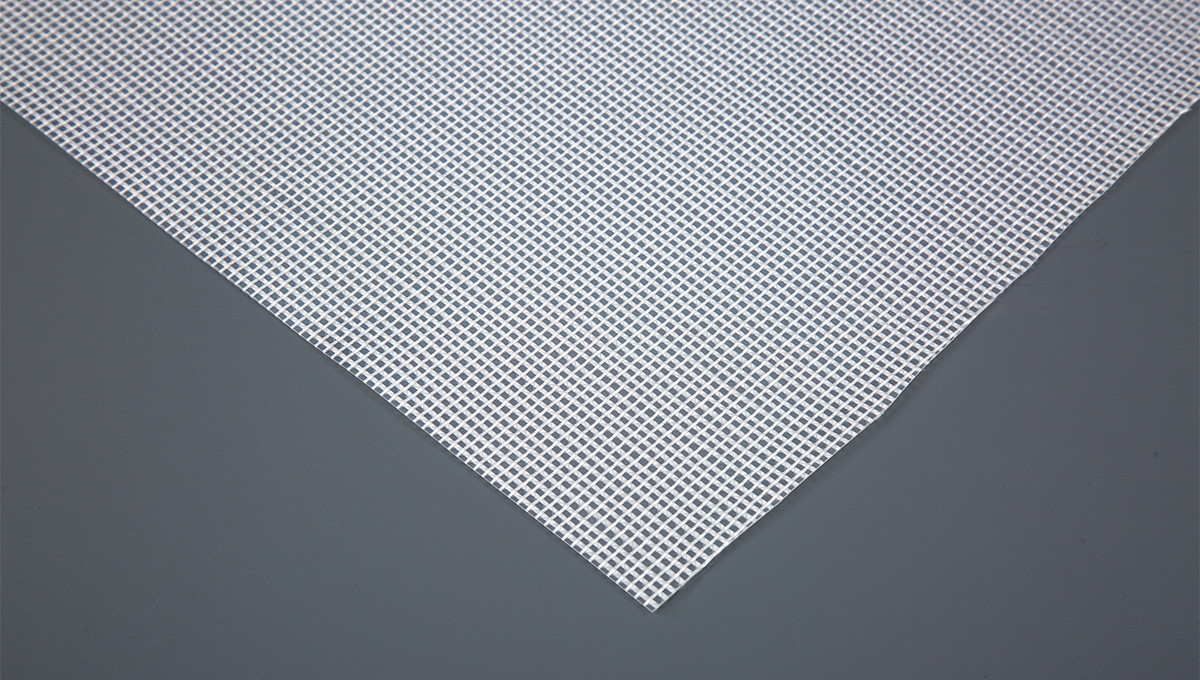 340gsm PVC Leno Fabric 6
