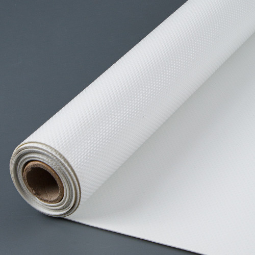 PVC Mesh Woven Fabric PVC Coated Polyester Mesh Outdoor Safety Fabric Doors  - China PVC Tarpaulin and Industrial Textile price