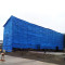 Blue Color 3mm - 6mm Concrete Curing Blanket