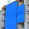 Blue Color 3mm - 6mm Concrete Curing Blanket