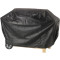 Customize Black Tear-Waterproof BBQ Covers with Anti-UV Outdoor Use