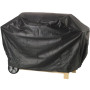 Customize Black Tear-Waterproof BBQ Covers with Anti-UV Outdoor Use