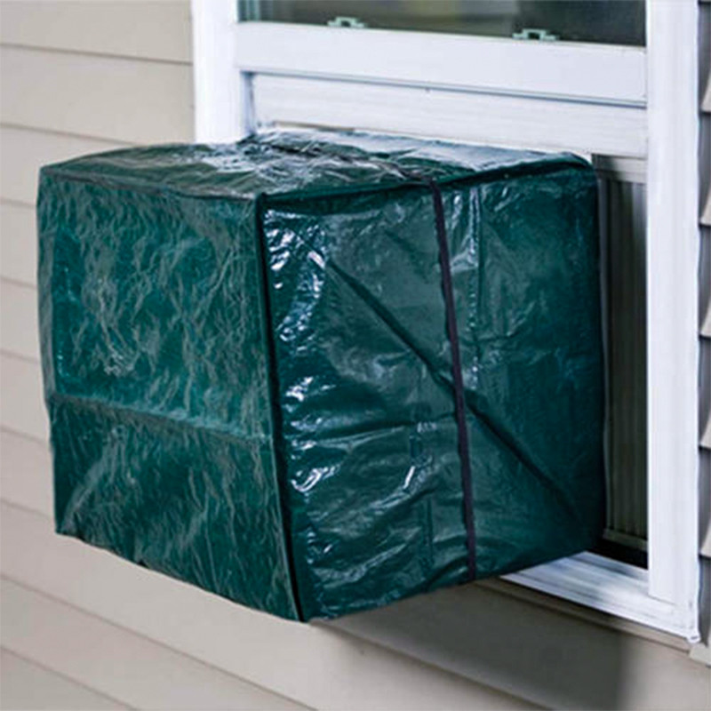 Customized Air Conditioner Covers Anti-UV Waterproof | Firwood Rack ...