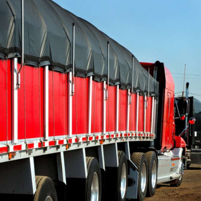 Ultra Dura POE Coated Tarps | TPO Coated Tarpaulin Truck Cover