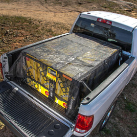 PVC Textilene Cargo Tarp