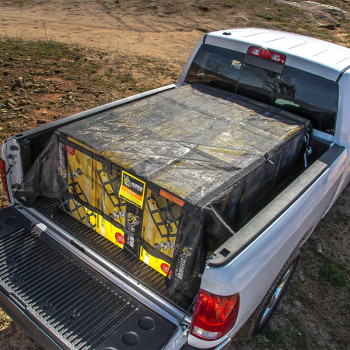 PVC Textilene Cargo Tarp