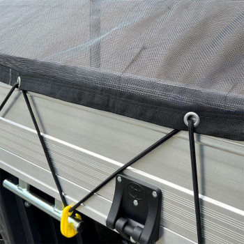 PVC Textilene Cargo Tarp