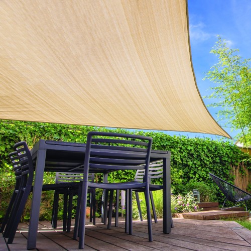 Which Type of Fabric Is Best for Your Shade Structure?