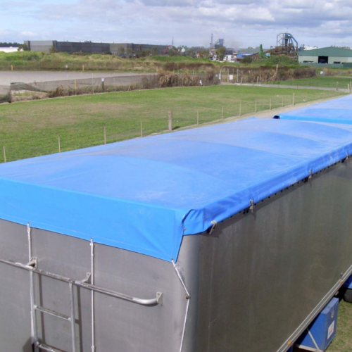 How to Properly Care for Industrial Tarpaulins to Extend Their Life