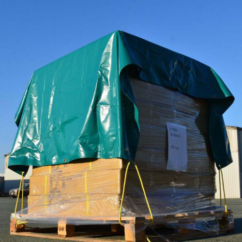 Industrial Tarps vs. Traditional Coverings: Which is Better for Your Needs?
