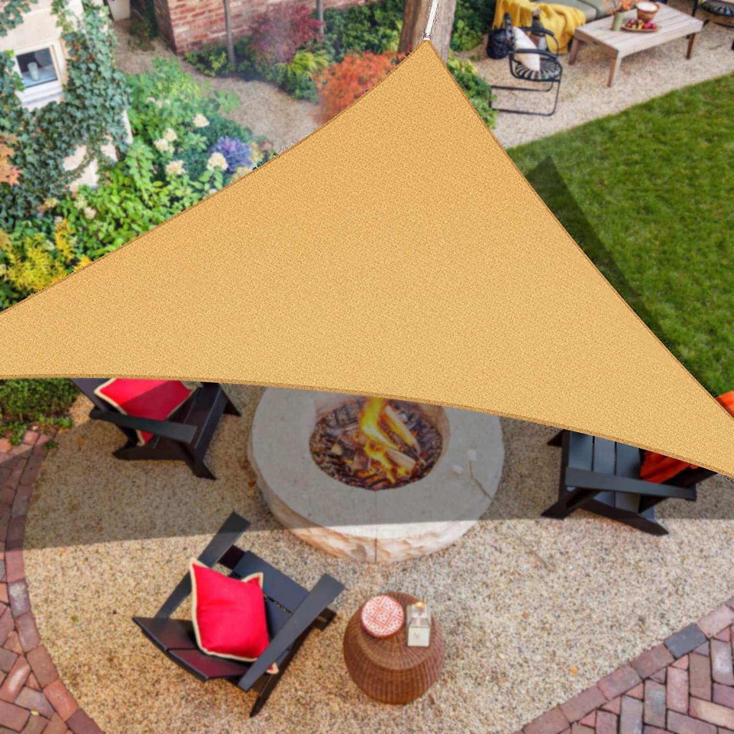 Best Patio Cover Fabrics for Hot Climates: Keep Your Outdoors Cool with TAIMEI