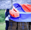 Industrial Tarpaulins vs. Canvas: Which Provides Better Protection?