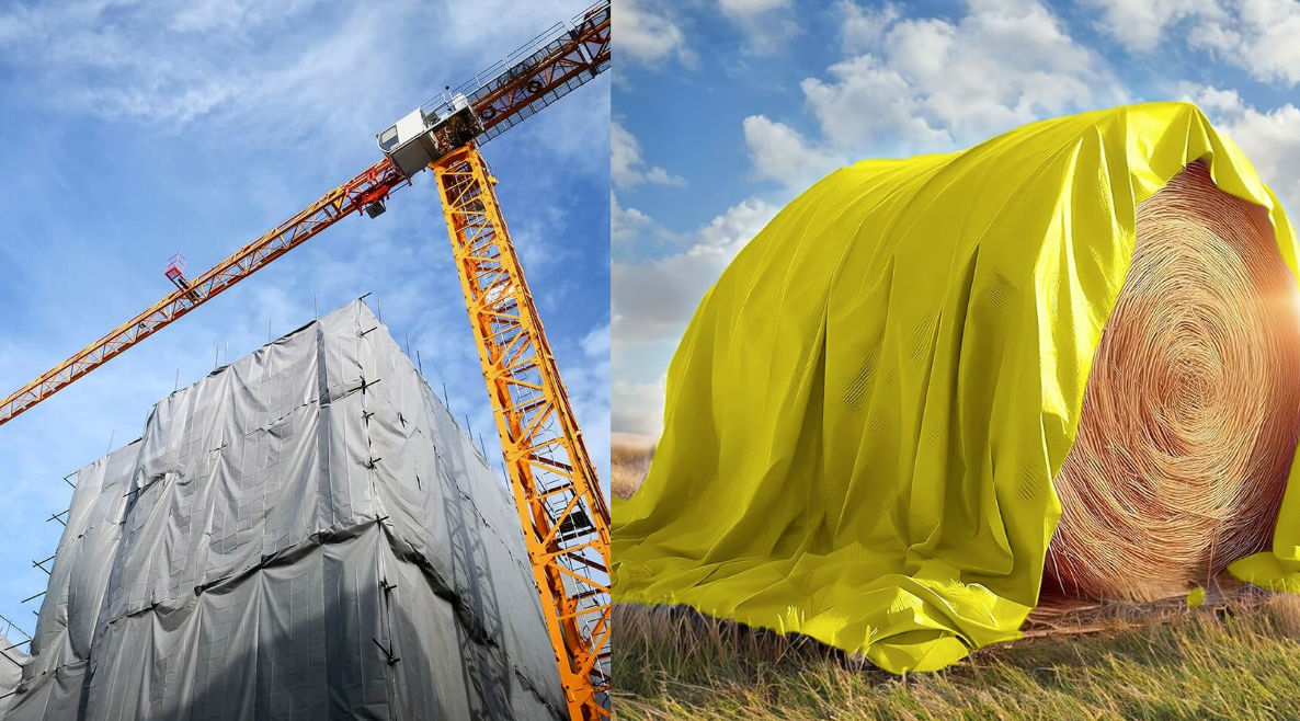 Industrial Tarpaulin