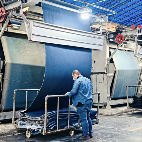 Key Factors to Consider When Partnering with an Industrial Fabric Supplier: A Comprehensive Guide from TAIMEI