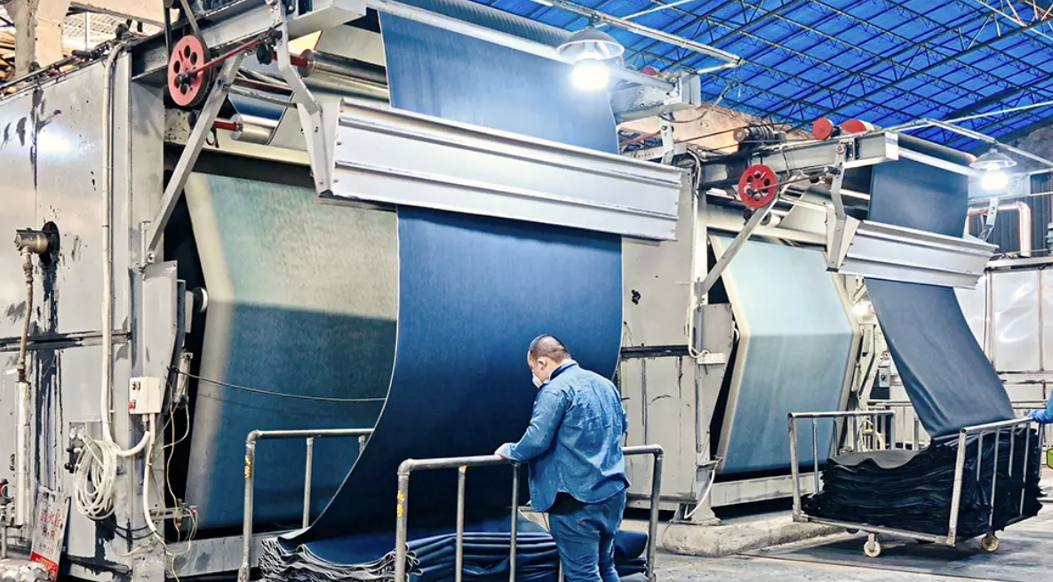 industrial fabric supplier
