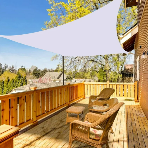 How to Extend the Life of Patio Covering Fabric: TAIMEI's Ultimate Care Guide