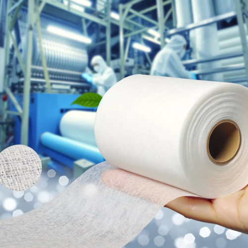 Maximize Product Quality with TAIMEI's Premium Nonwoven Materials.