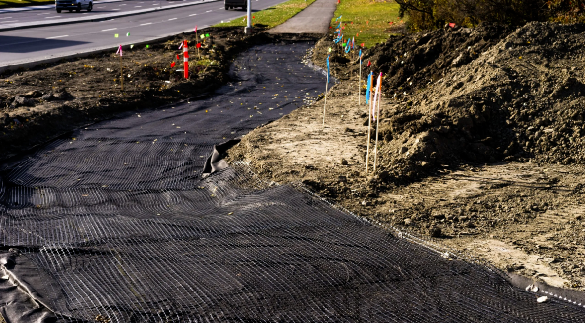 Geosynthetics