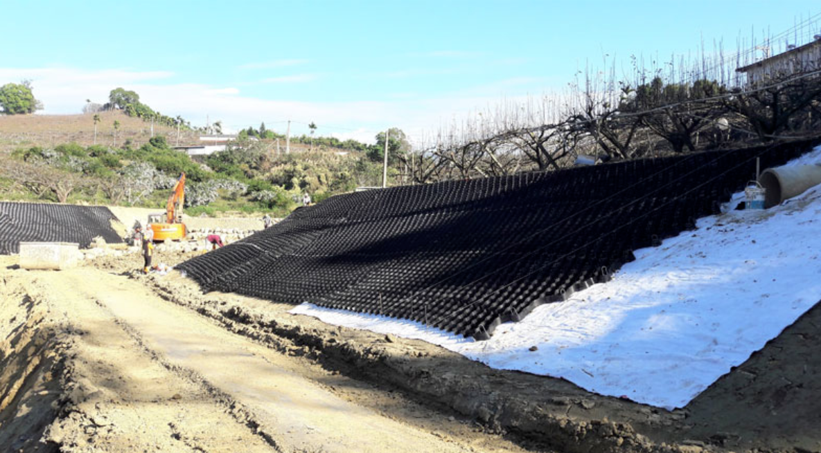 Geosynthetics