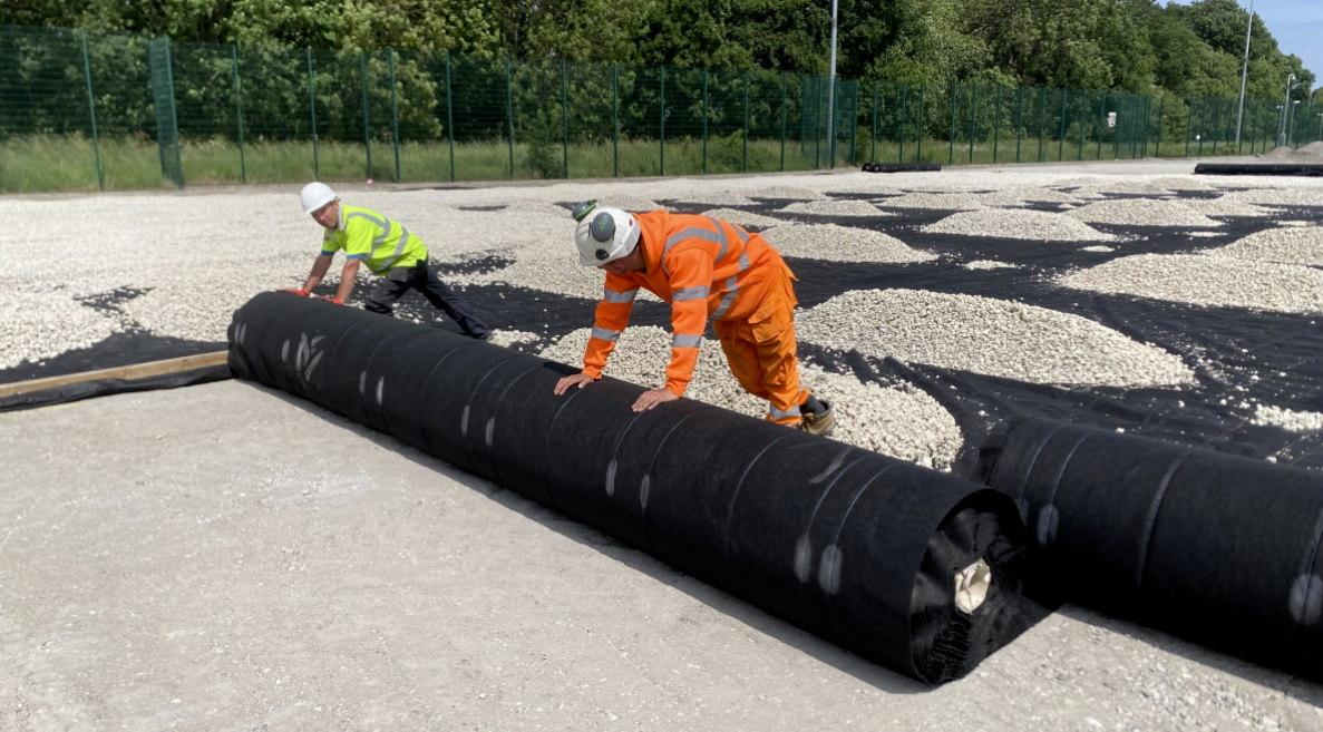 Geosynthetics Manufacturer