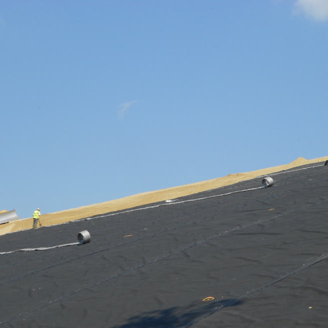 Explore Cost Savings Achieved Through Geosynthetics in Projects
