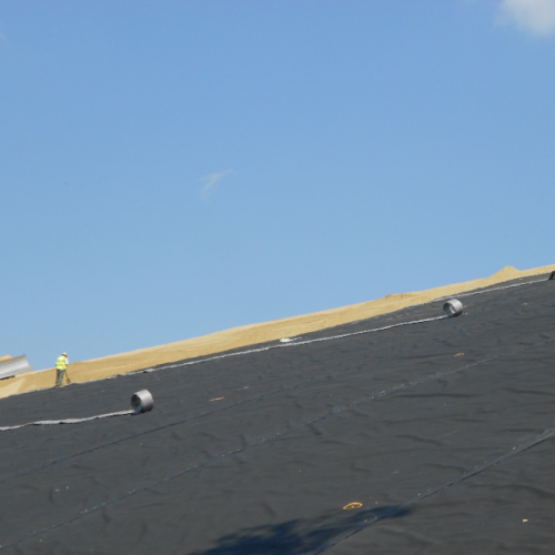 Explore Cost Savings Achieved Through Geosynthetics in Projects