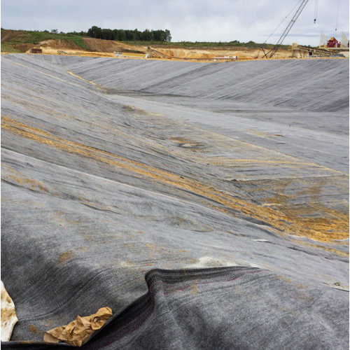 Partnering with Leading Geosynthetic Material Manufacturers That Meet International Standards