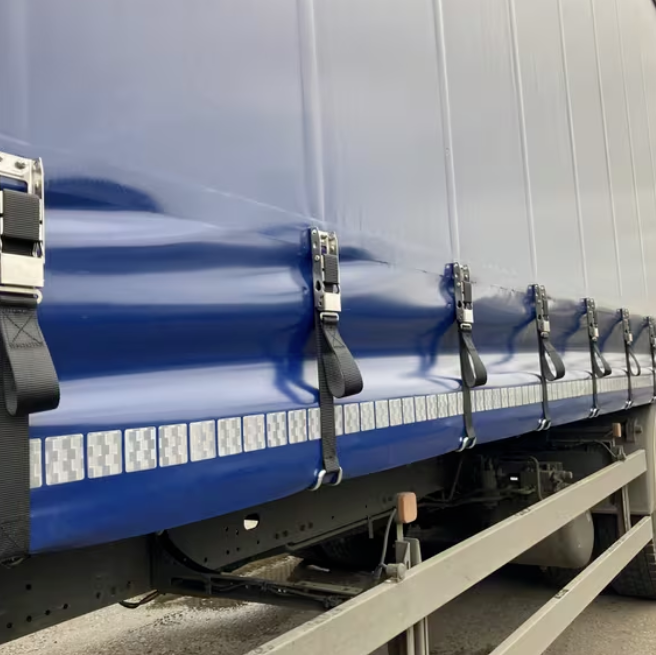 PVC Coated Transport Fabrics