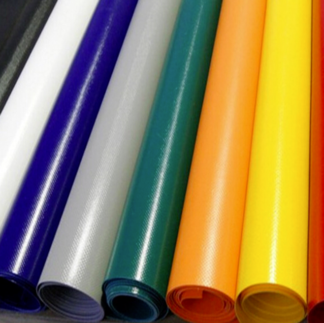 PVC Coated Transport Fabrics