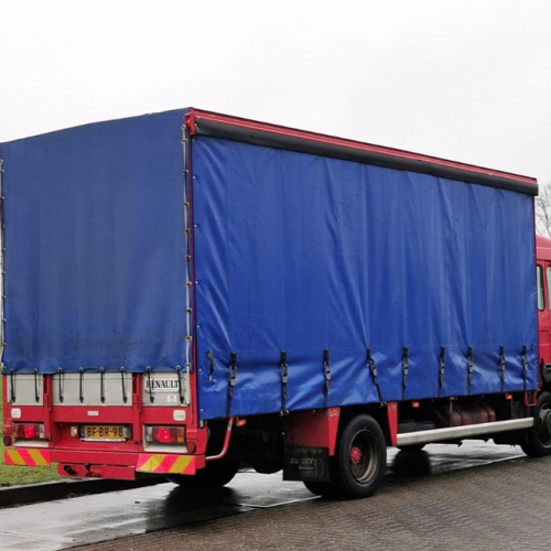 Best Practices for Installing PVC-Coated Transport Fabrics on Vehicles