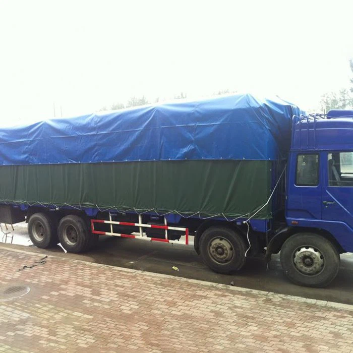 How to Enhance Cargo Safety with PVC-Coated Transport Fabrics | TAIMEI