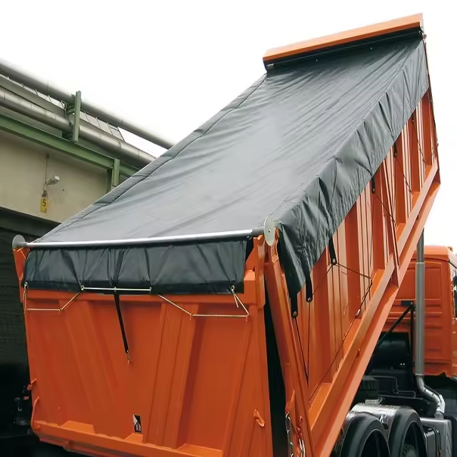 PVC-Coated Transport Fabrics